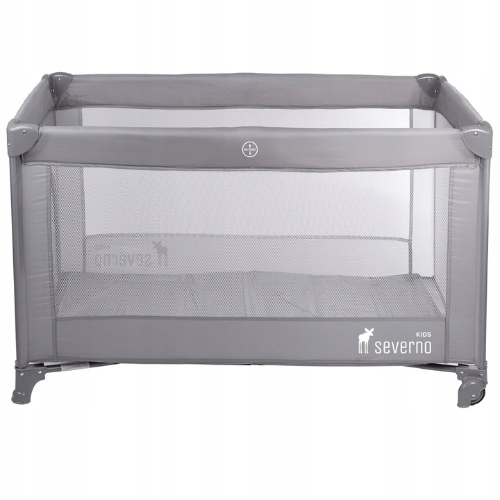 ŁÓŻECZKO TURYSTYCZNE SKŁADANE KOJEC DLA DZIECKA PREMIUM + MATERAC I TORBA