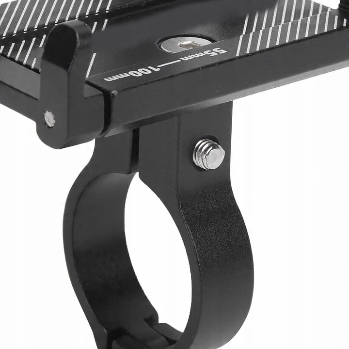 Uchwyt Rowerowy na Telefon do Roweru Trzymak Telefonu na Kierownicę Motor