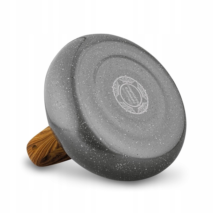 CZAJNIK z Gwizdkiem na GAZ Indukcja STALOWY DUŻY KonigHOFFER Otis 3L