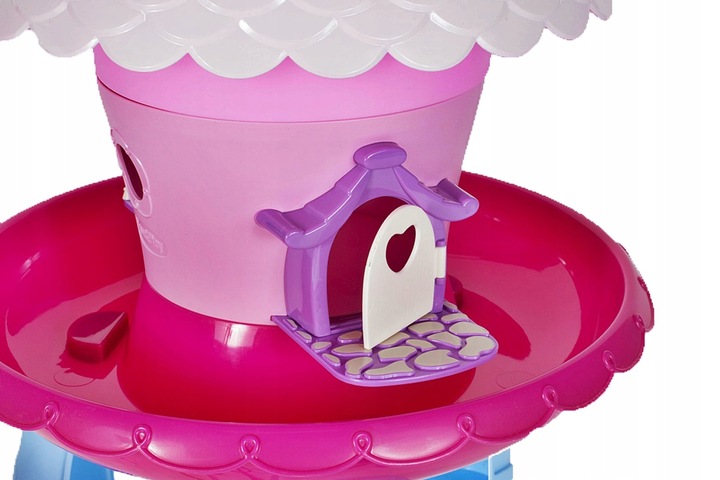 MAGICZNY OGRÓD DOMEK KWIATÓW UPRAWA ROŚLIN