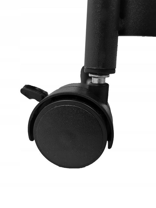 REGAŁ KUCHENNY MOBILNY STOLIK NA KÓŁKACH WÓZEK 6-POZIOMOWY 5 KOSZY