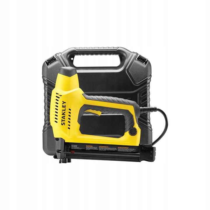 STANLEY ZSZYWACZ GWOŹDZIARKA DO GWOŹDZI 6-TRE650