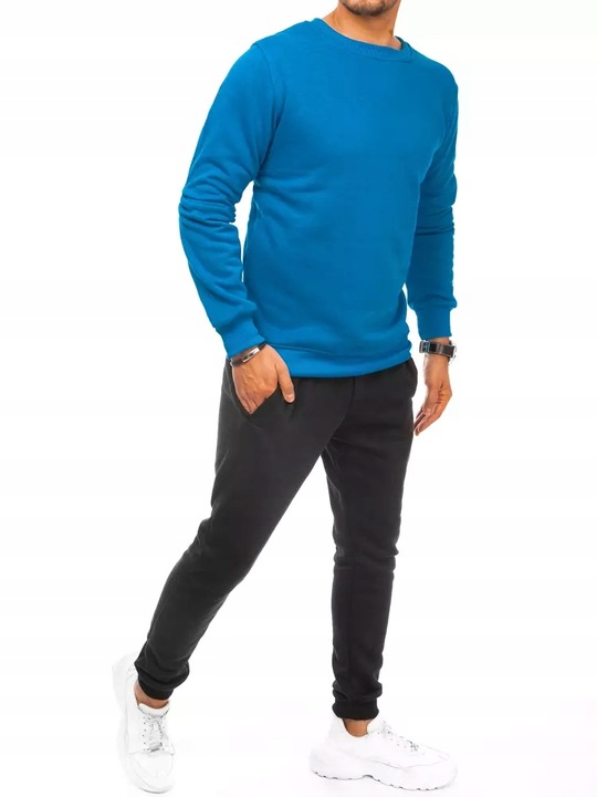 KOMPLET DRESOWY MĘSKI SPODNIE BLUZA roz. M