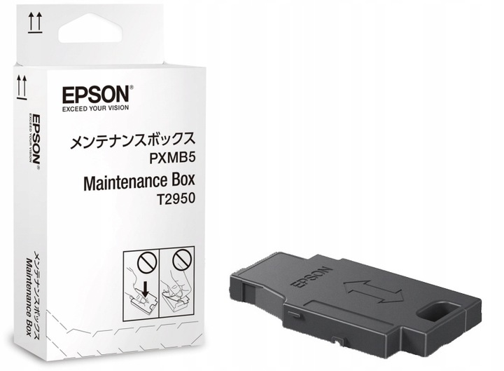 Epson oryginalny maintenance box C13T295000