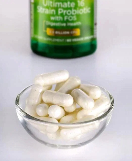 SWANSON PROBIOTYK ULTIMATE 16 SZCZEPÓW +MINERAŁY