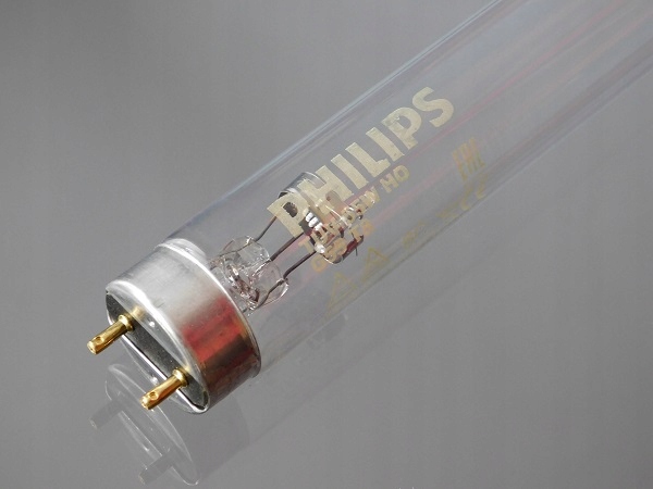 Promiennik świetlówka PHILIPS TUV 55W UV-C G55 T8
