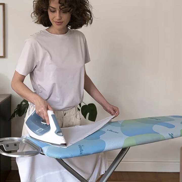 Pokrowiec na deskę Vileda Premium do prasowania 2 w 1