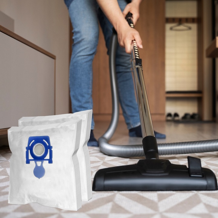 12x WORKI DO ODKURZACZA ZELMER ODYSSEY METEOR 2 ELF 2 ELF 3 BOSCH