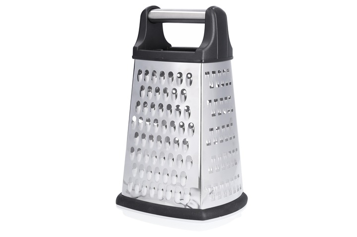 TARKA DO WARZYW tarka do ziemniaków z pojemnikiem ręczna kuchenna stal