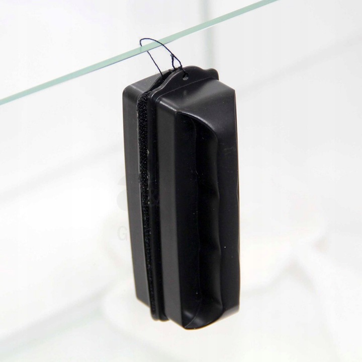 Czyścik Magnetyczny do Akwarium 10mm SOLIDNY I MOCNY