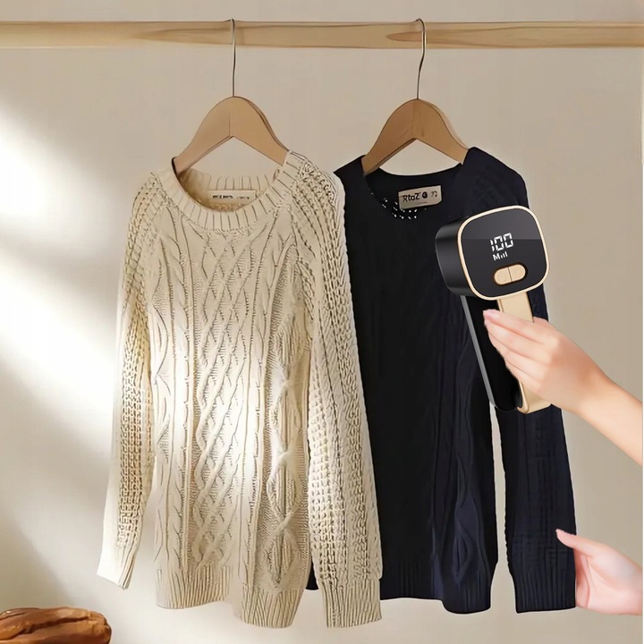 GOLARKA DO UBRAŃ TAPICERKI SWETRÓW KANAPY MOCNA I DUŻA Z