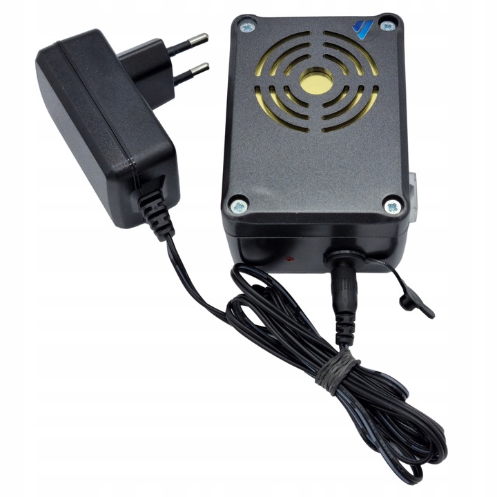 BEZPRZEWODOWY ODSTRASZACZ KUN GRYZONI NA MYSZY