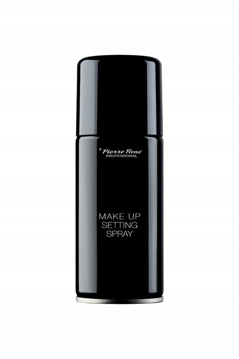 Pierre Rene Utrwalacz do twarzy w sprayu Make Up Setting Spray