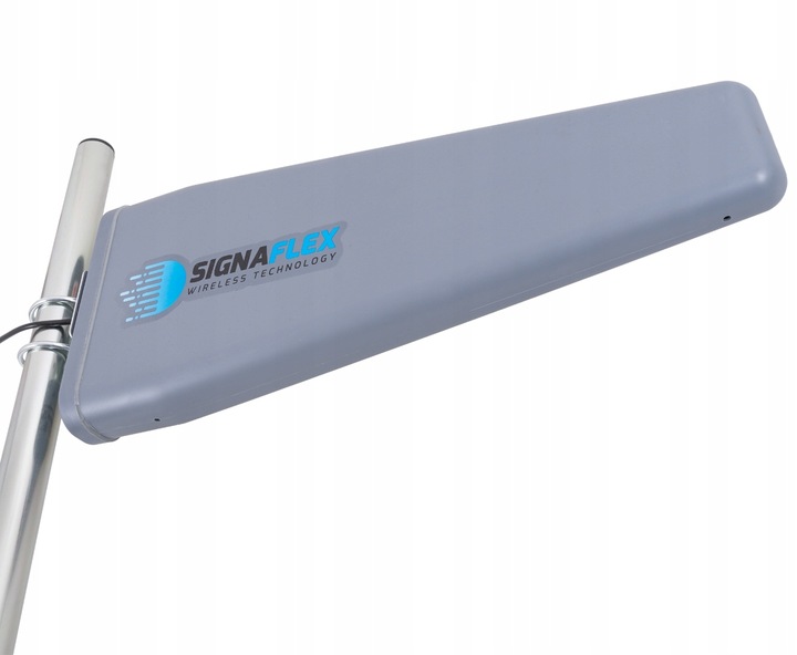 ANTENA ZEWNĘTRZNA DO ROUTERA INTERNETU TELEFONU 3G 4G 5G LTE ZTE HUAWEI 10m