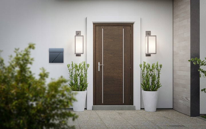 Skrzynka na listy pocztowa Mark Adler Post 3.0 Antracyt