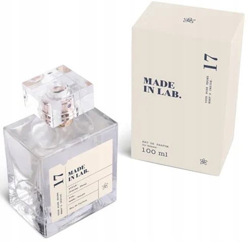 MADE IN LAB 17 WOMAN WODA PERFUMOWANA Damska 100 ml