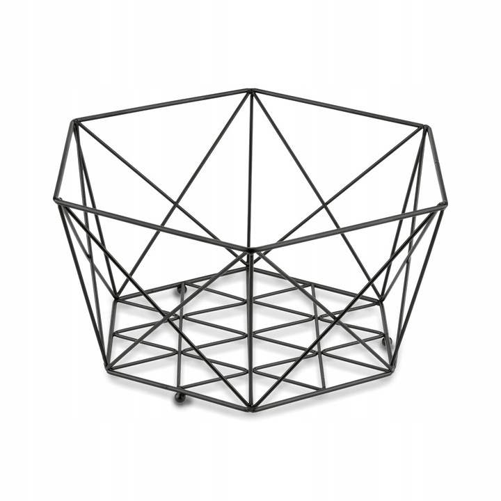 KOSZ na OWOCE piętrowy ORGANIZER koszyk Tadar Rainbow 27x18,5x31