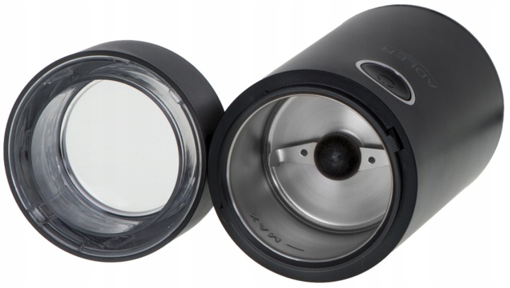 ELEKTRYCZNY MŁYNEK DO KAWY ZIÓŁ ORZECHÓW SIEMIENIA LNIANEGO PIEPRZU