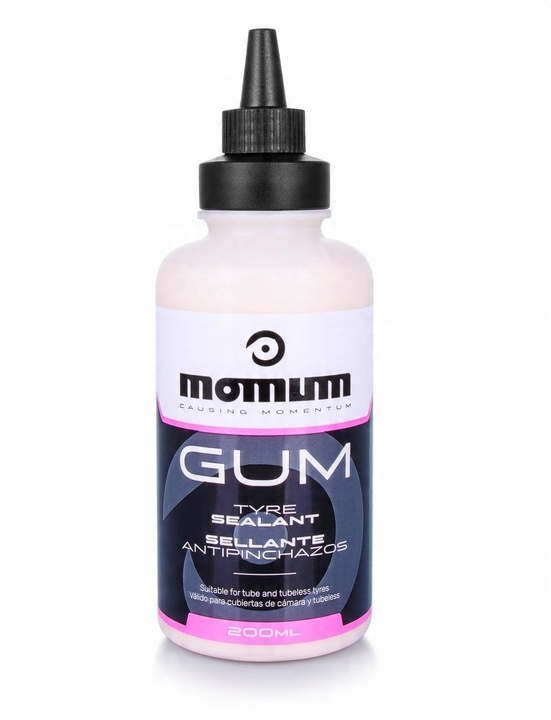 Uszczelniacz do opon Momum Gum+ Tyre Sealant 200ml