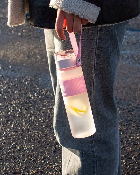 Butelka tritanowa z ustnikiem na wodę bidon BPA free Majestic Sport