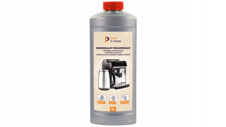 Profi&Home Odkamieniacz do ekspresu do kawy 1Litr Uniwersalny