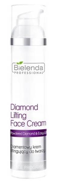 BIELENDA DIAMENTOWY KREM LIFTINGUJĄCY DO TWARZY