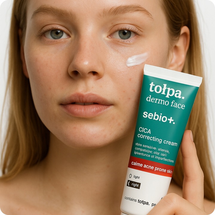 Serum Stymulujące Odrost Włosów Przeciw Wypadaniu Łysieniu 100 ml Tołpa