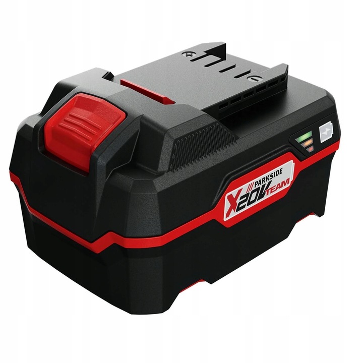 AKUMULATOR PARKSIDE PAP 20 B3 4 AH BATERIA LI-ION 20V X20V TEAM NOWY