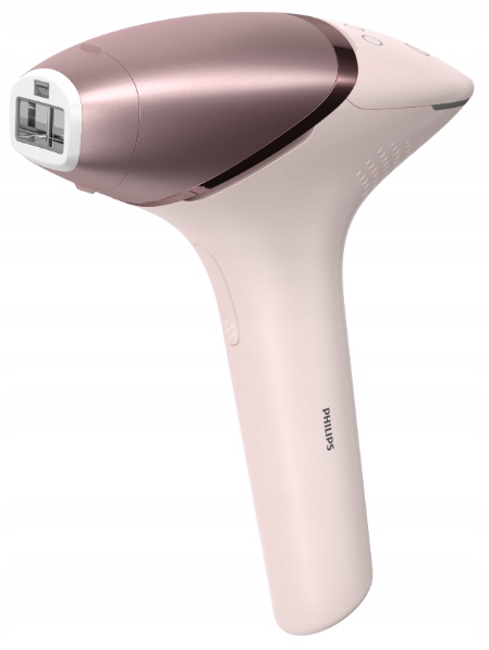 Depilator IPL Philips Lumea 9900 SenseIQ SmartSkin + 4 nasadki BRI977/00