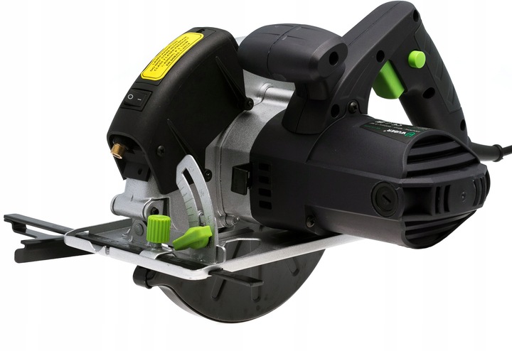 PILARKA TARCZOWA RĘCZNA Z LASEREM + DWIE TARCZE