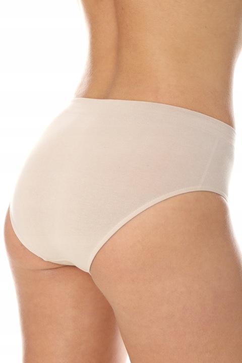 Majtki damskie Classic BRUBECK COMFORT Figi L