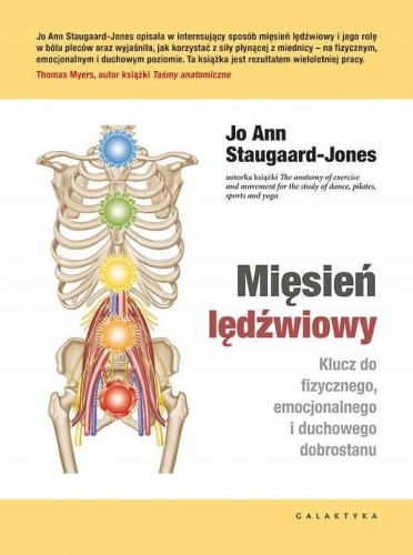 Mięsień lędźwiowy - Jo Ann Staugaard-Jones