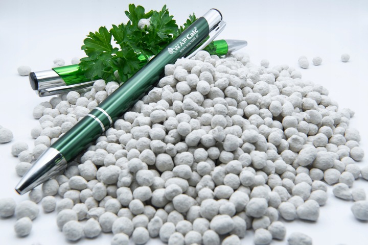 Wapno Kredowe Granulowane 24,4 kg 93% CaCO3 Ogrodnicze do Trawnika