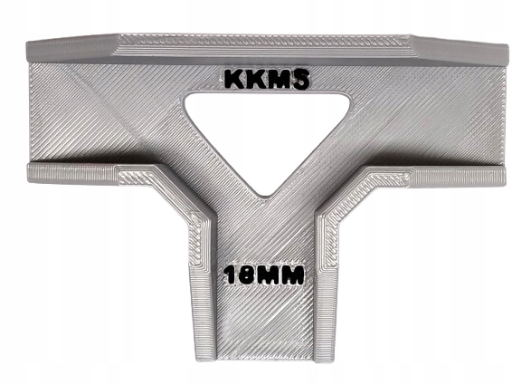 ZESTAW uchwytów stolarskich do korpusów montażu mebli 18mm TRZECIA