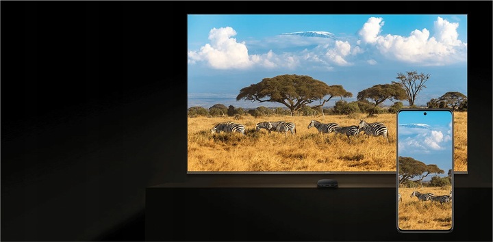 Xiaomi smart TV Box S 3 Generacji 4K UHD 32GB Wi-Fi 6 Google TV