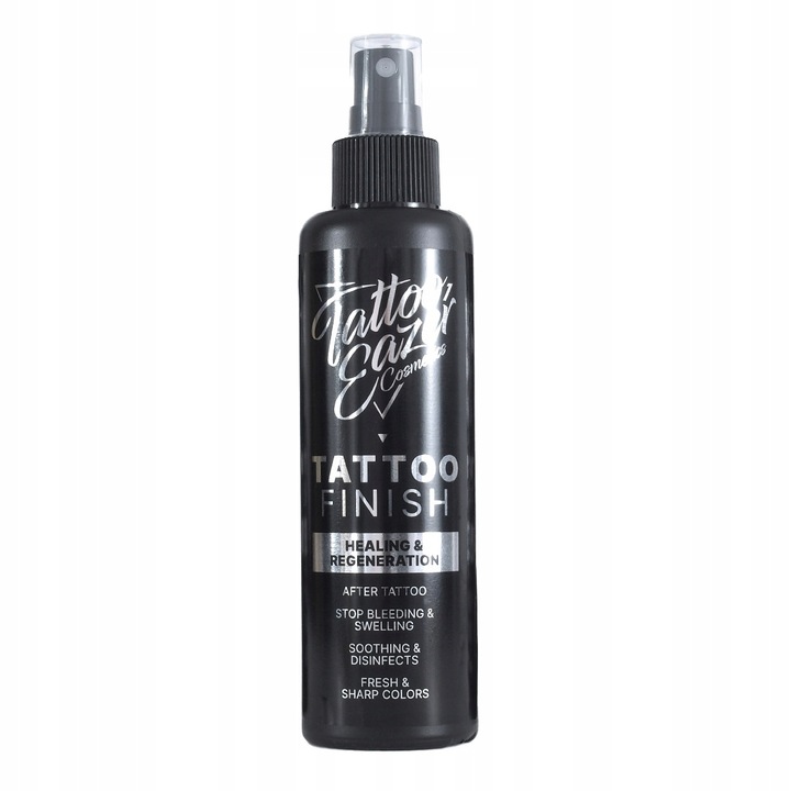 środek gojący Tattoo Eazer Finish 150 ml