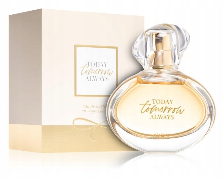 AVON Perfumy Tomorrow TTA dla Niej Woda Perfumowana 50 ml