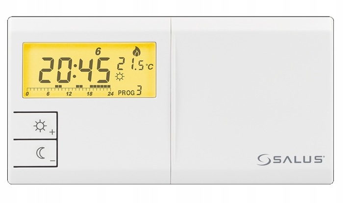 STEROWNIK REGULATOR 091FLRFV2 TERMOSTAT PIECA KOTŁA BEZPRZEWODOWY +GRATIS!