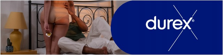 ZESTAW Durex 5x modeli ŻEL INTYMNY STYMULUJĄCY POTĘGUJĄCY DOZNANIA MIX