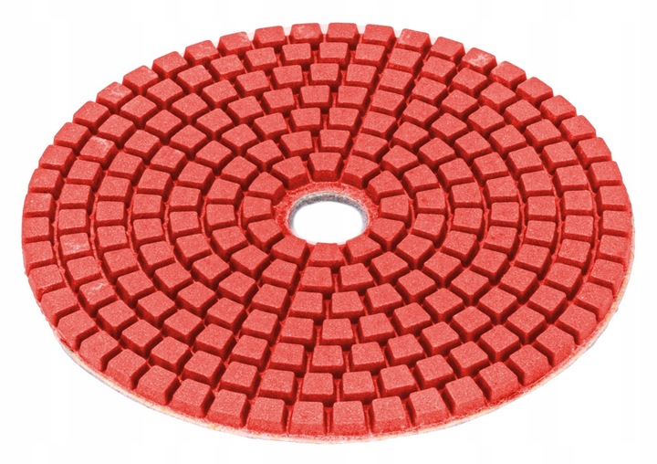 Tarcza DIAMENTOWA Zestaw do Szlifowania Gresu Dysk