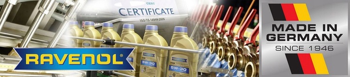 OLEJ HYDRAULICZNY PSF FLUID RAVENOL 1L