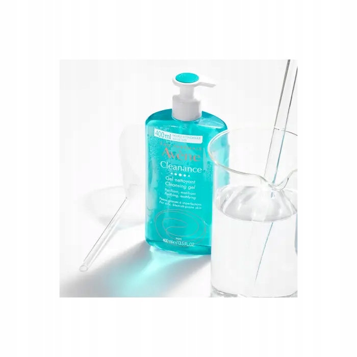 AVENE CLEANANCE Żel oczyszczający 400ml