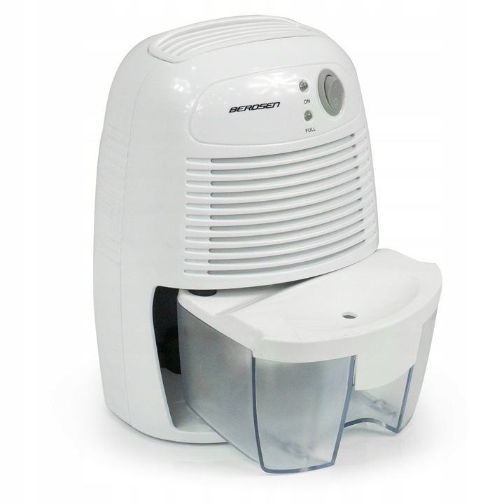 OSUSZACZ POWIETRZA POCHŁANIACZ WILGOCI 500ml 23W BERDSEN