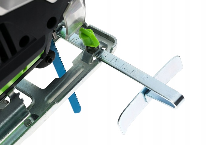 Wyrzynarka przecinarka z laserem+ brzeszczoty