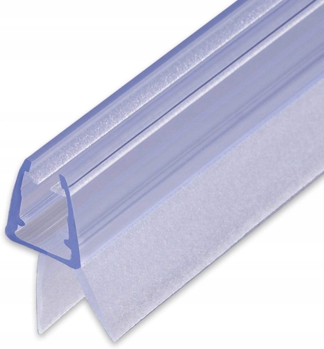 USZCZELKA DOLNA KABINY PRYSZNICOWYCH DRZWI 6-8MM 67 CM