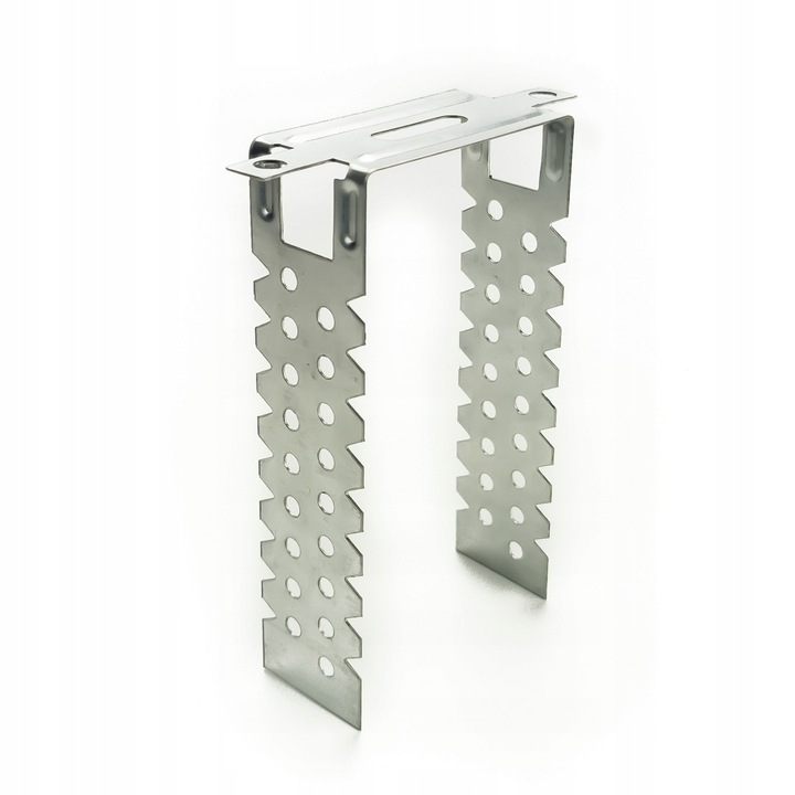 Wieszak płaski ES 60x125 do profili CD60 100szt.