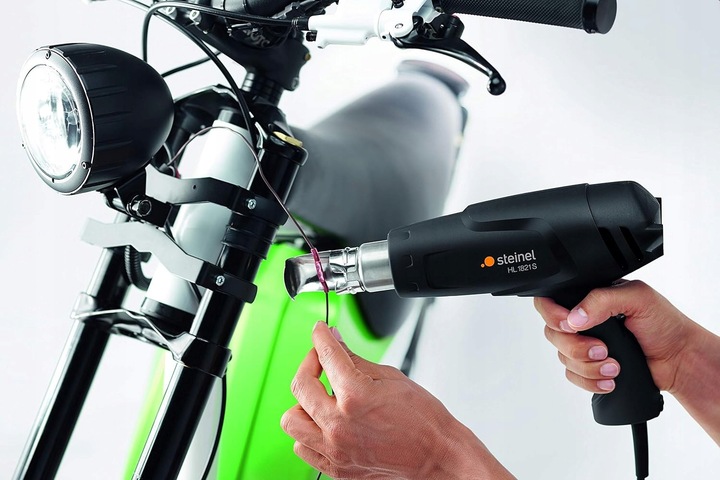 Opalarka 1800W Opalarka elektryczna Steinel HL1821S 300-550°C do