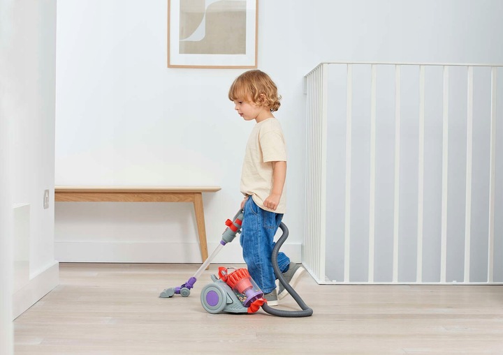 ODKURZACZ DLA DZIECI DYSON Z FUNKCJĄ SSANIA DŻWIĘK LITTLE HELPER CASDON