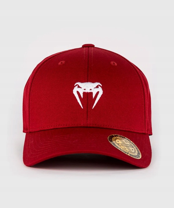 Czapka VENUM CLASSIC 2.0 CAP Snapback czerwona