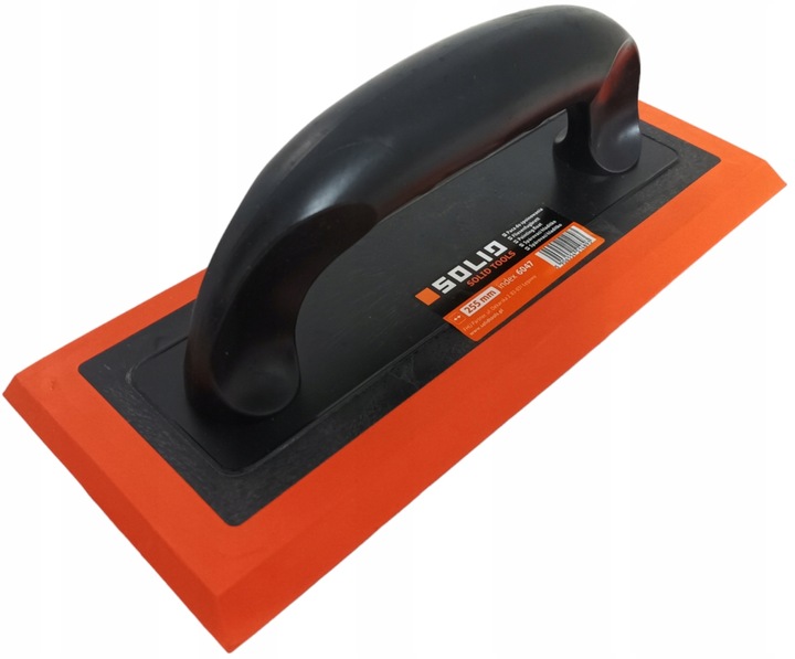 SOLID Wiadro do fugowania 20l mieszadło gąbka paca kielnia 8 el.